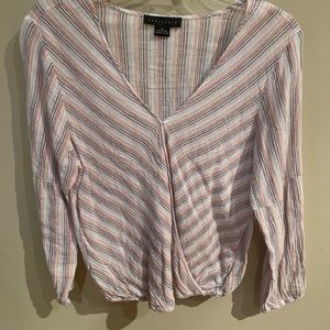 Sanctuary Cropped Long Sleeve